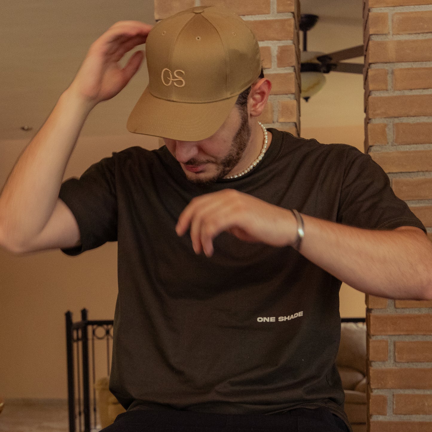 Gorra OS Arena
