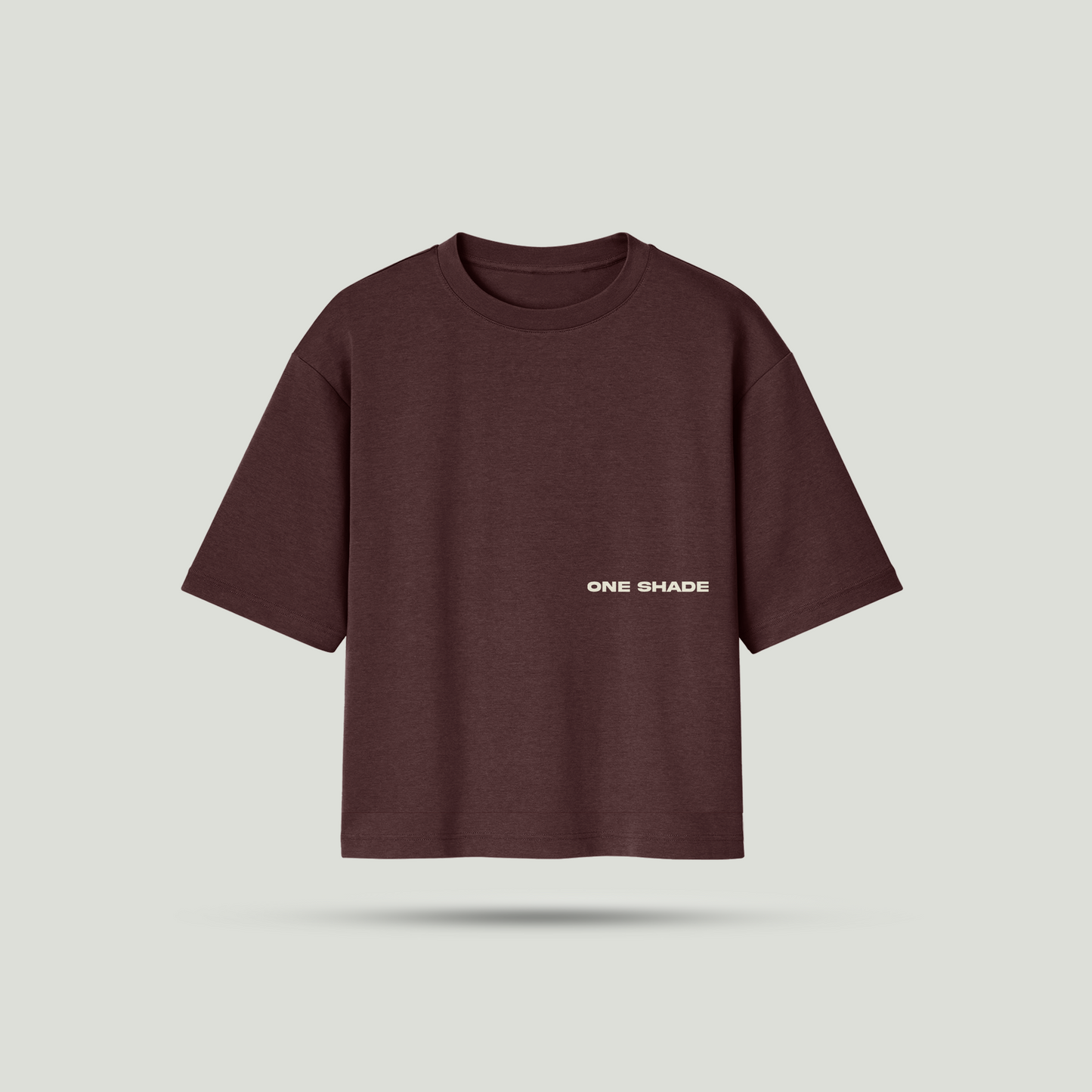 Tee Básica Café