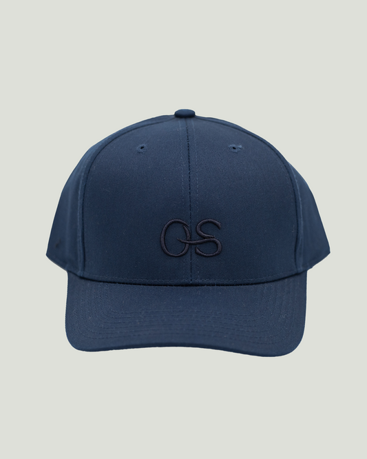 OS Cap Blue Navy